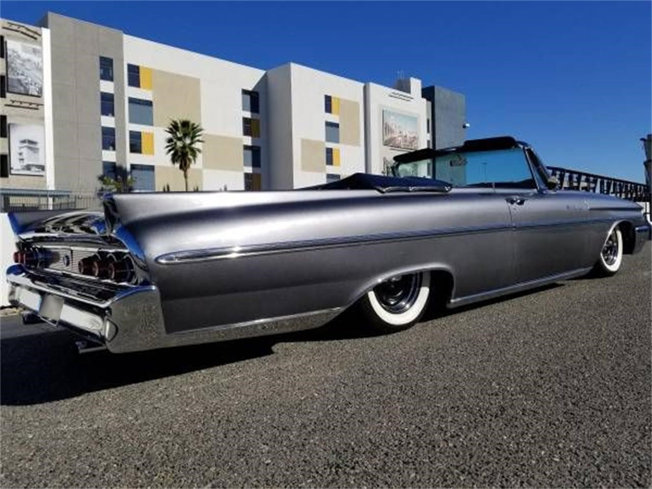 1961 mercury monterey