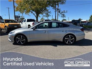 2021 Hyundai Sonata sel plus