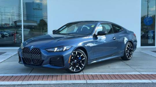 2025 BMW 4 series i$1