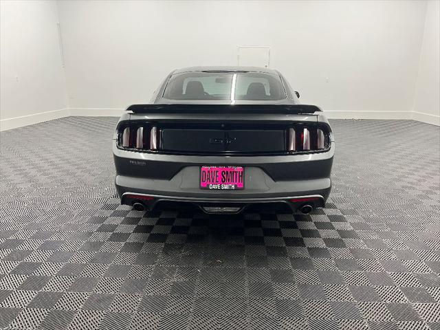 2017 ford mustang gt