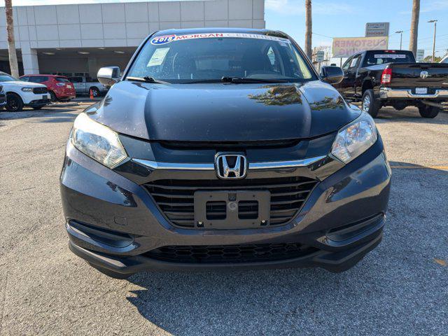 2018 honda hr-v lx