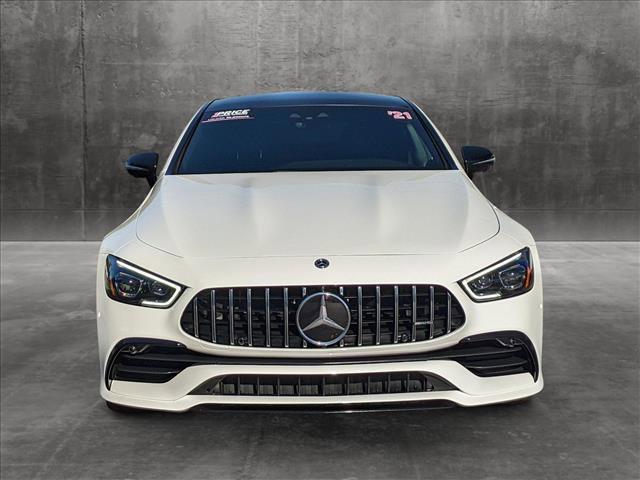 2021 mercedes-benz amg gt c