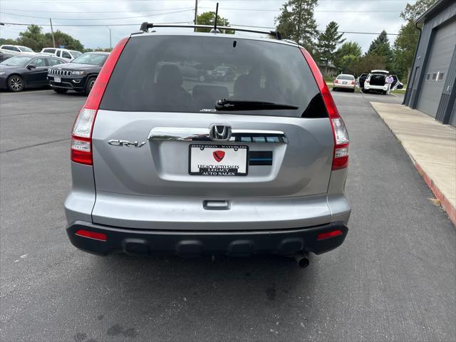 2007 honda cr-v ex-l