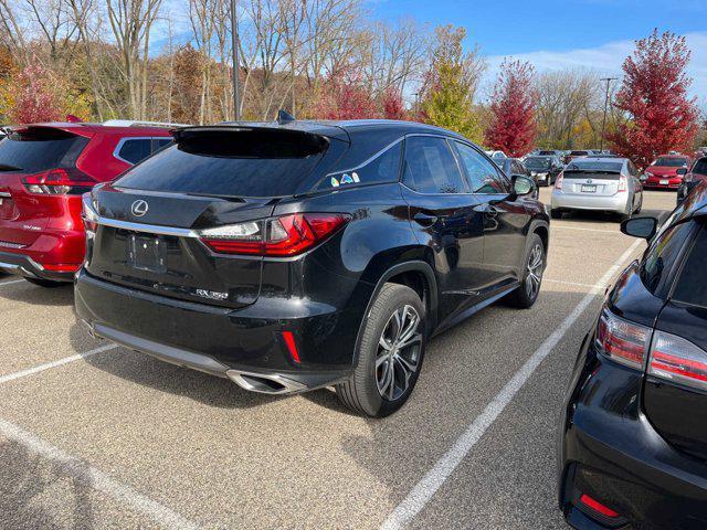2016 lexus rx 350 f sport