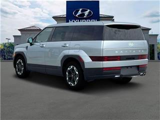 2025 Hyundai Santa Fe se