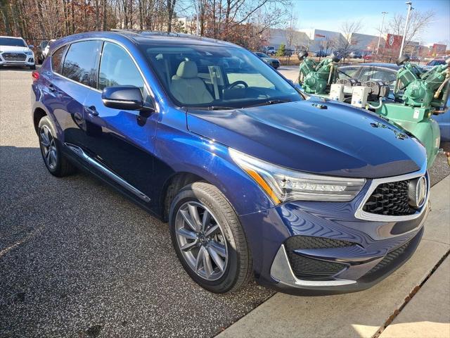 2019 acura rdx technology package