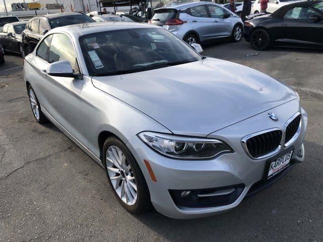 2016 bmw 2 series 228i in arleta, california