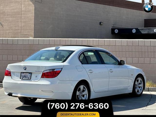 2007 bmw 530 i