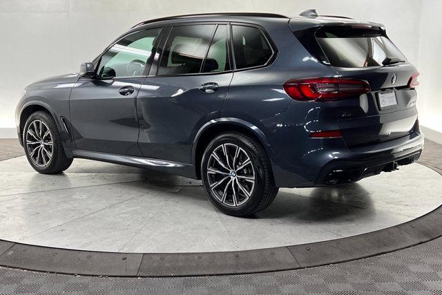 2021 bmw x5 m50i