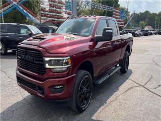 2024 RAM 2500 laramie