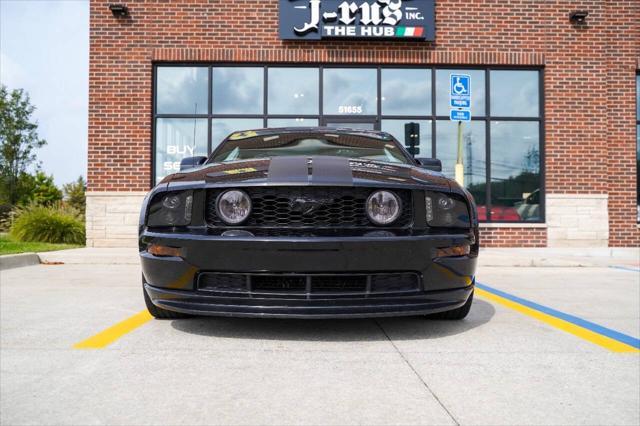 2008 ford mustang gt deluxe