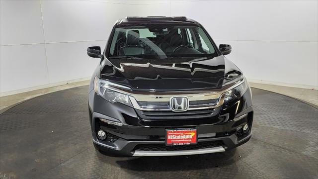 2021 honda pilot awd ex-l