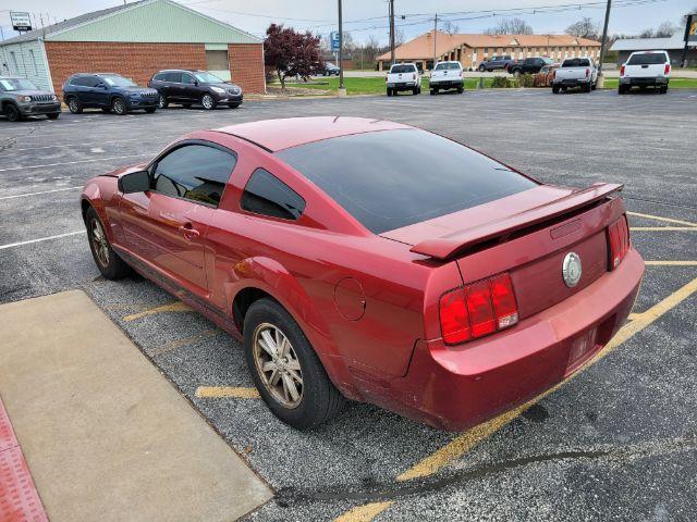 2006 ford mustang premium