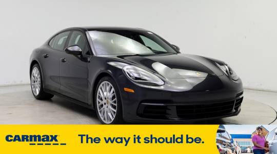 2019 Porsche Panamera