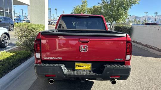 2022 Honda Ridgeline