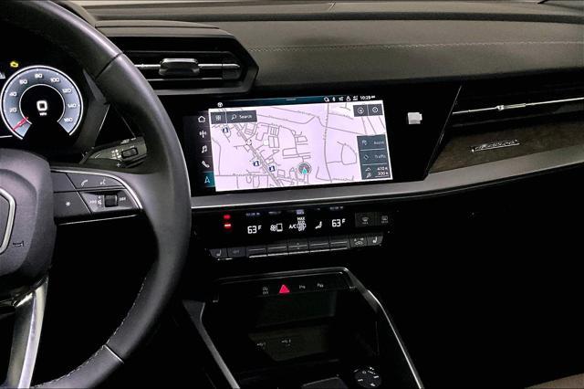 2023 audi a3 premium