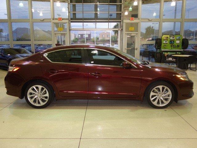 2016 acura ilx w/premium 4dr sedan w/premium package for sale in henderson, nevada