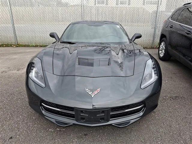 2019 chevrolet corvette stingray
