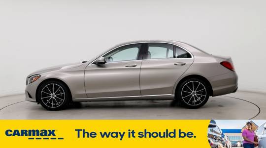 2021 Mercedes-Benz C-Class
