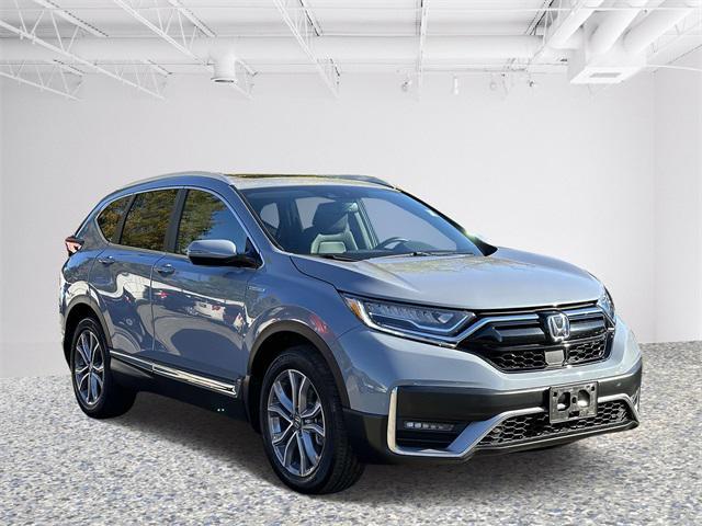 2022 honda cr-v hybrid touring