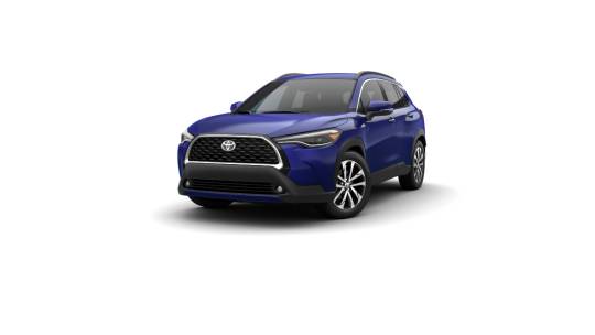 2024 Toyota Corolla Cross