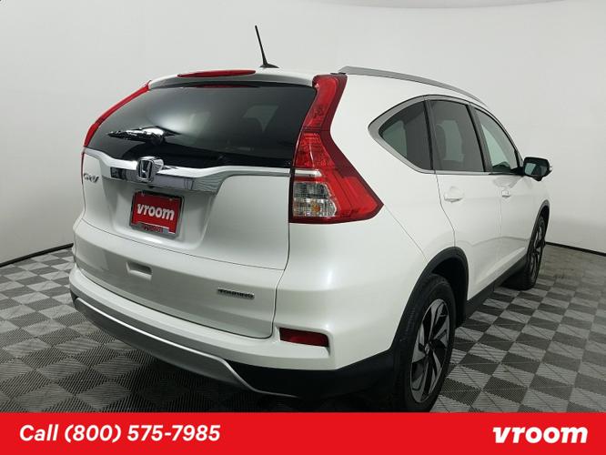used 2015 honda cr-v fwd touring new orleans, la 70130 for sale in new orleans, louisiana