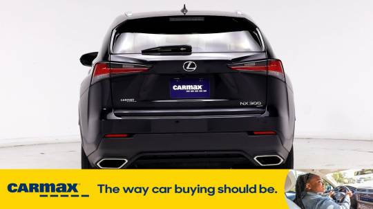 2021 Lexus NX