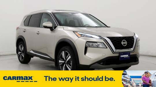 2021 Nissan Rogue