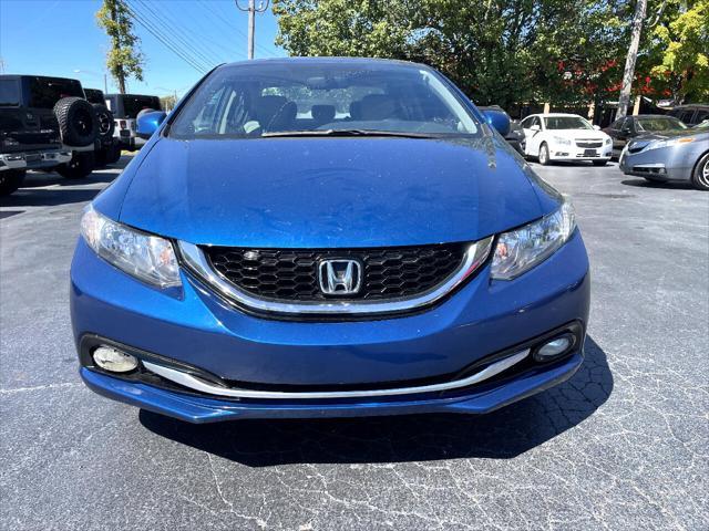 2013 honda civic ex-l