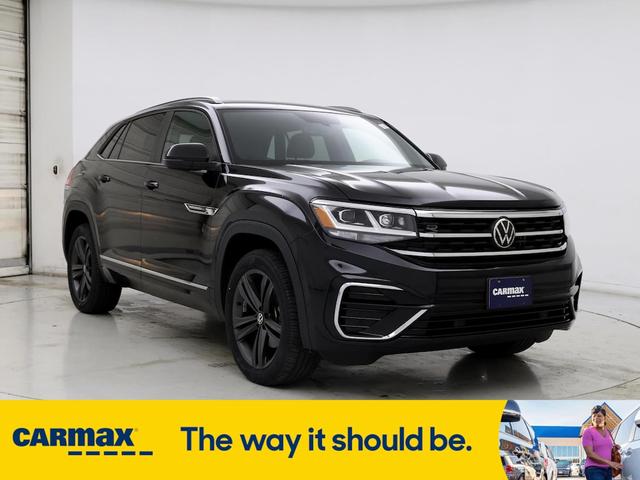 2021 volkswagen atlas cross sport se r-line