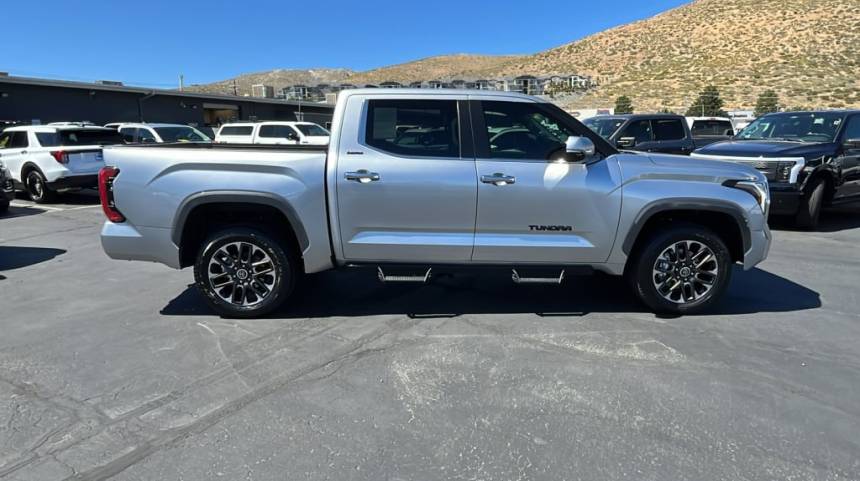 2024 toyota tundra limited
