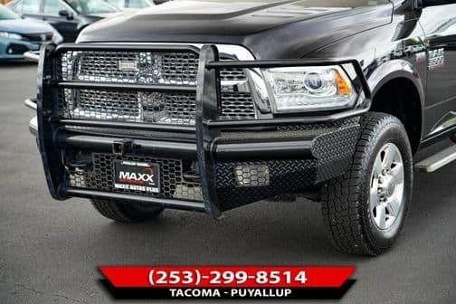 2014 ram 3500 laramie in alderton, washington