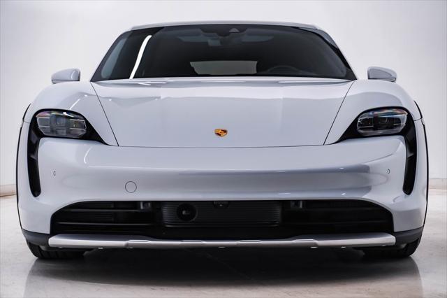 2023 porsche taycan cross turismo 4