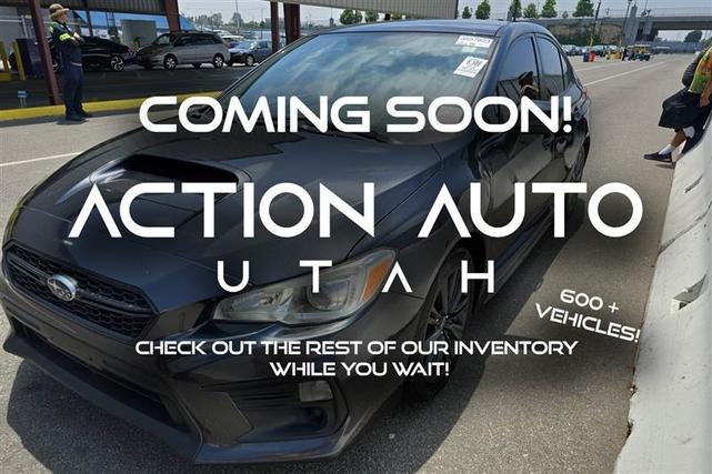 2018 subaru wrx base