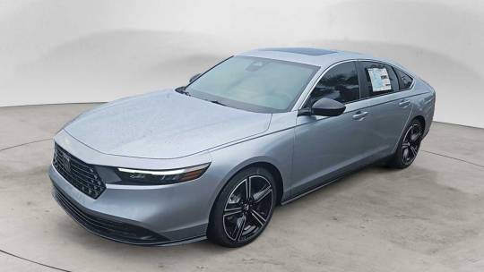 2025 Honda Accord