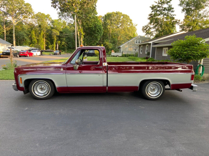 chevrolet c-10