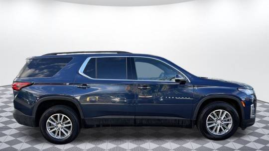 2022 Chevrolet Traverse