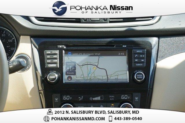 certified 2014 nissan rogue sl salisbury, md 21801 for sale in salisbury, maryland