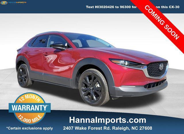 2021 mazda cx-30 turbo premium package