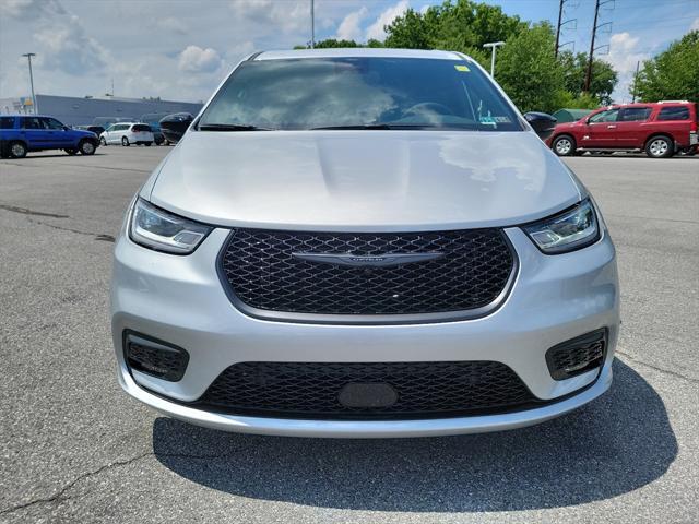 2024 chrysler pacifica hybrid s appearance pkg
