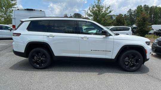 2024 Jeep Grand Cherokee