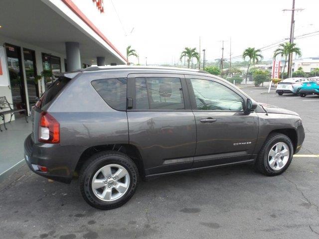 2014 jeep compass sport sport 4dr suv for sale in kailua kona, hawaii