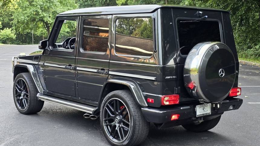 2018 mercedes-benz g-class amg g 63