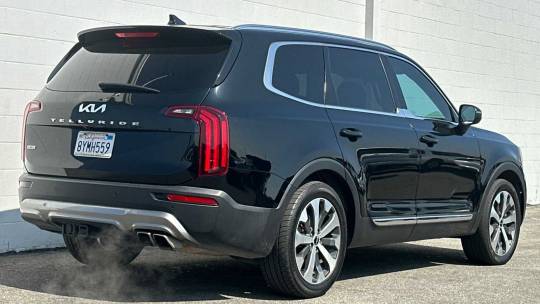 2022 Kia Telluride