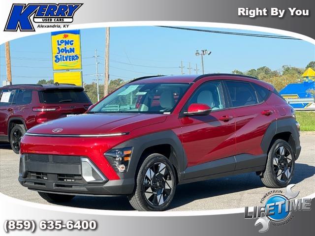 2024 hyundai kona sel