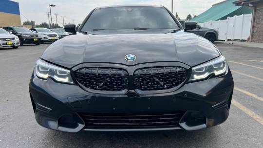 2020 BMW 3 series