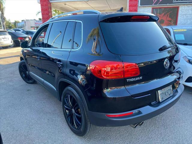 2014 volkswagen tiguan auto sel