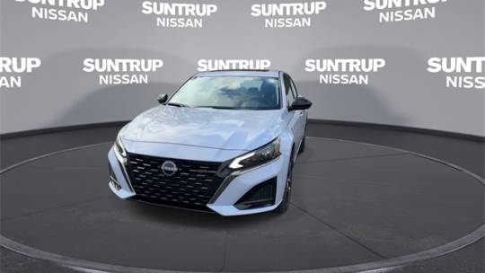 2025 Nissan Altima