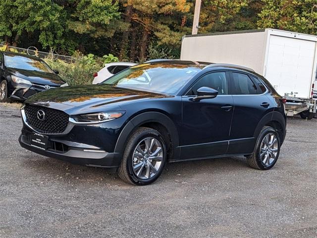 2024 mazda cx-30 2.5 s preferred package