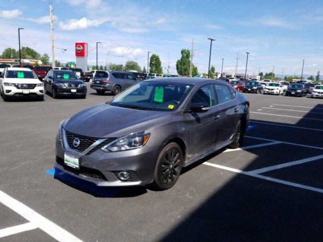 2017 nissan sentra sr for sale in evergreen, montana